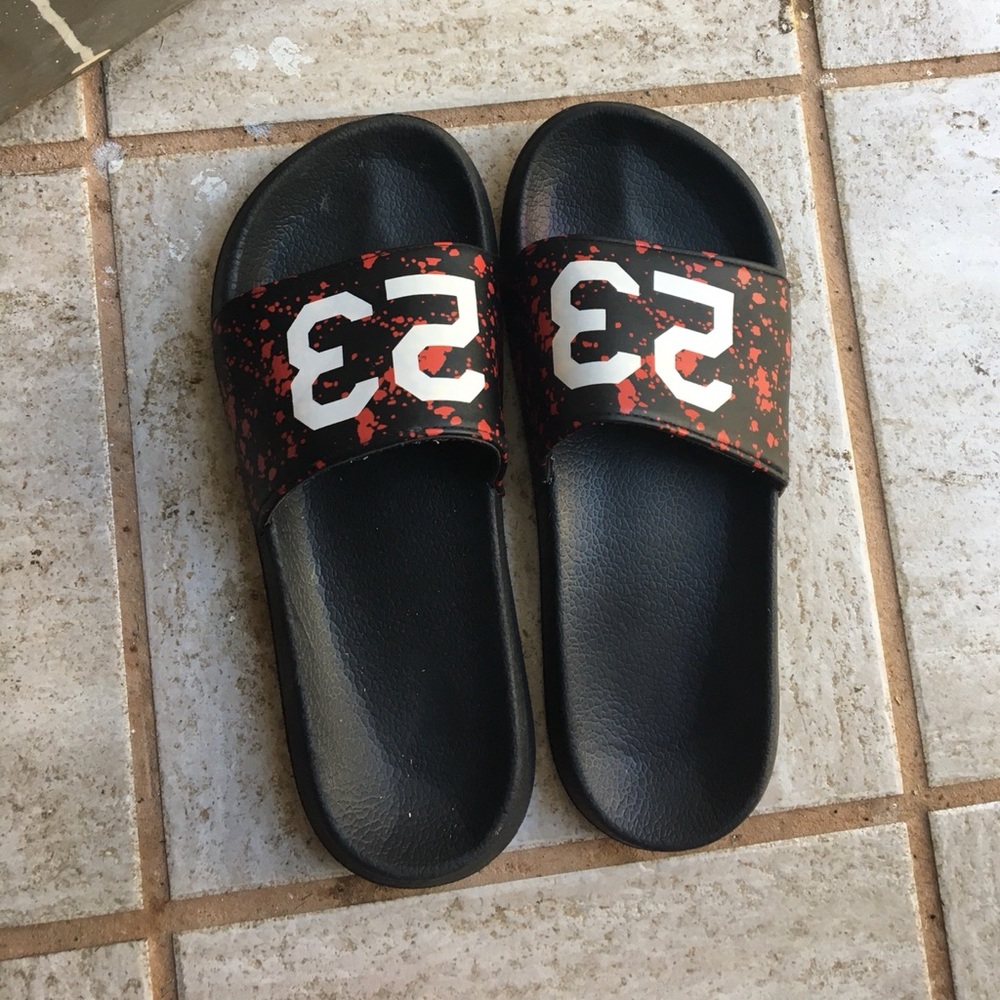 Women's Cool Cat Sport Sandals.Size 10 Black